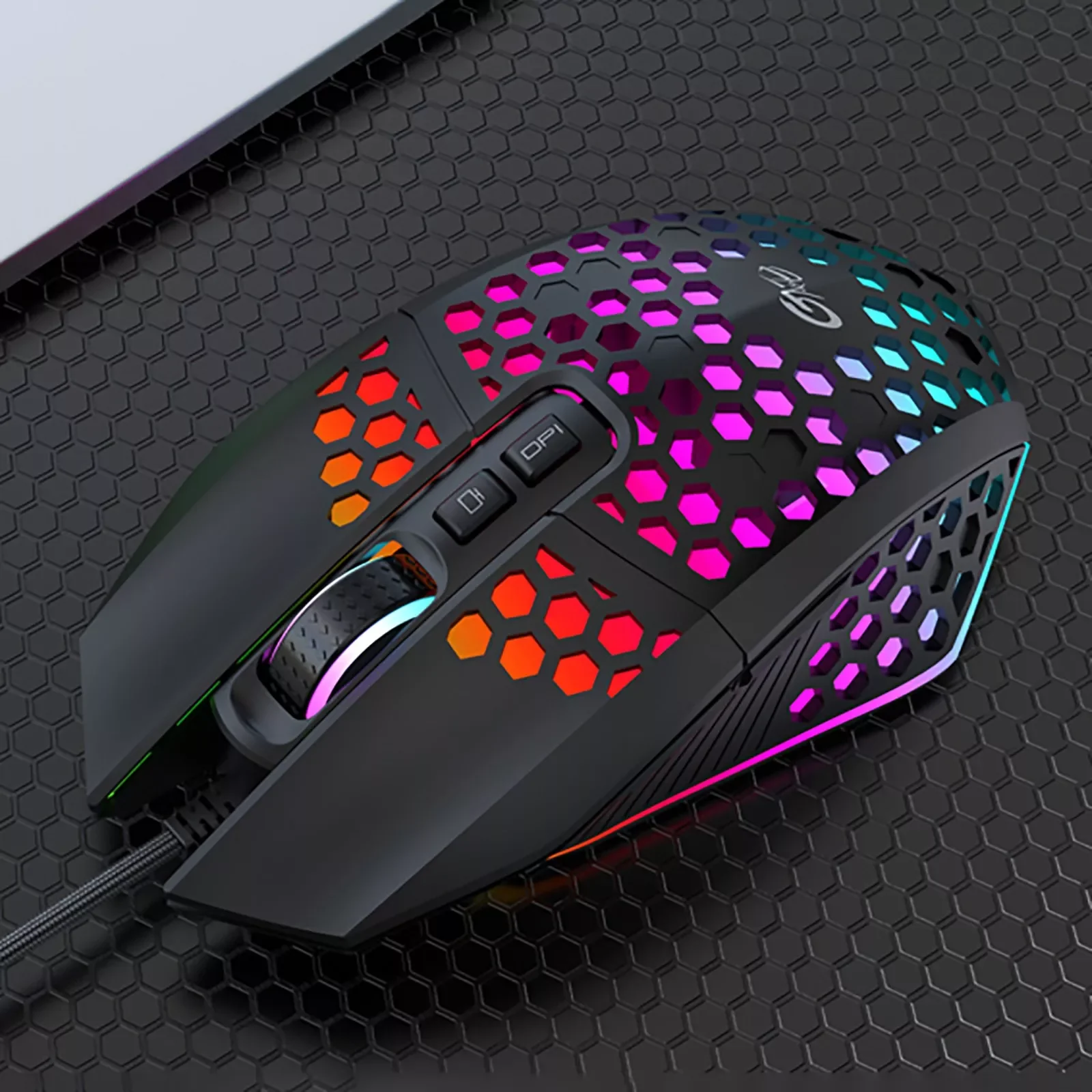 

Pro V2 Computer X801 Wired Luminous Comfortable High-performancegaming Rgb G 305