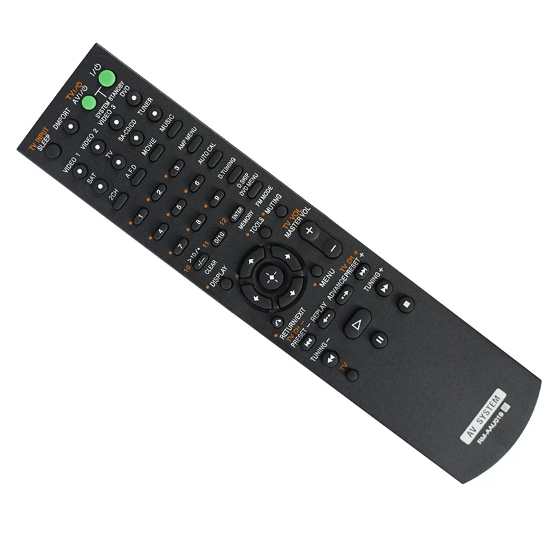 Пульт дистанционного управления для Sony AV System Remote Control TV RM-AAU019 RM-AAU005 HTSF2000