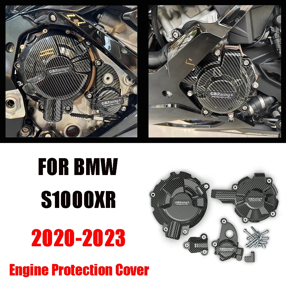 S 1000 XR защита мотоцикла для GB Racing S1000 защитный чехол двигателя BMW S1000XR 2020 2021 2022 2023