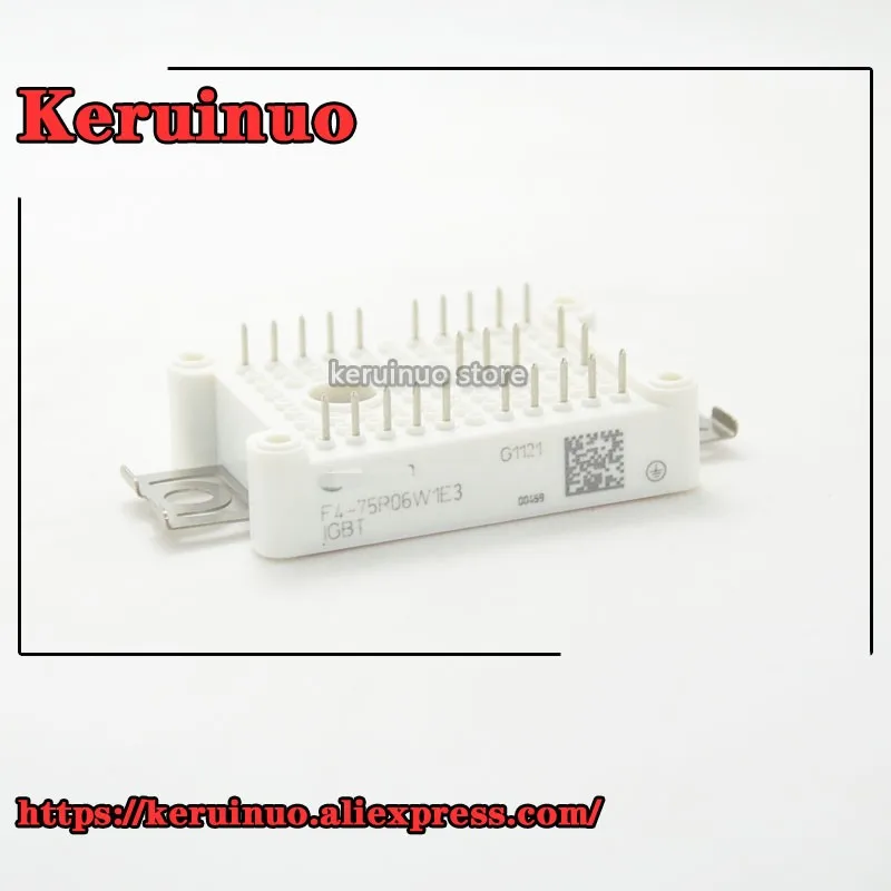 F4-75R06W1E3 75A-600V Новый чехол в наличии