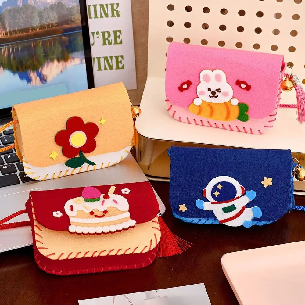 Набор Фетровых Сумок сделай Сам Для Детей