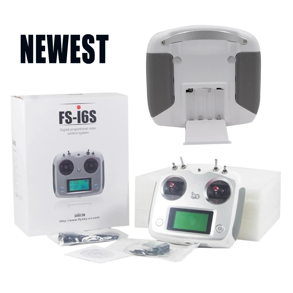 Изменение режима в подарок флэш-память I6S Flysky 10 каналов 2 4G контроллер передатчика