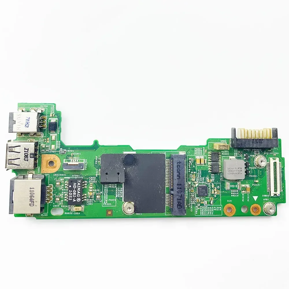 Фото Разъем питания постоянного тока для ноутбука Dell Inspiron N4030 N4020 M4010 №2