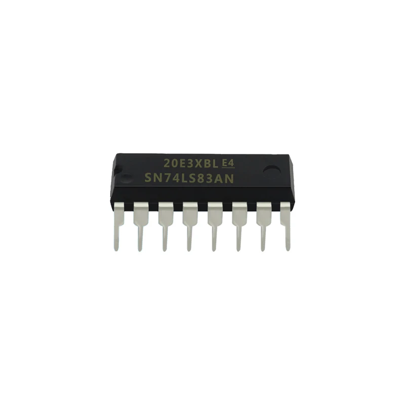 

New SN74LS85N TTL straight plug DIP16 comparator digital logic IC chip 74LS85