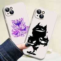 cartoon ghost phone case for iphone 5s xr 8 plus 12 se 2020 6 6s 11 13 7 7p x xs max pro mini xc5j funda selena flip holder