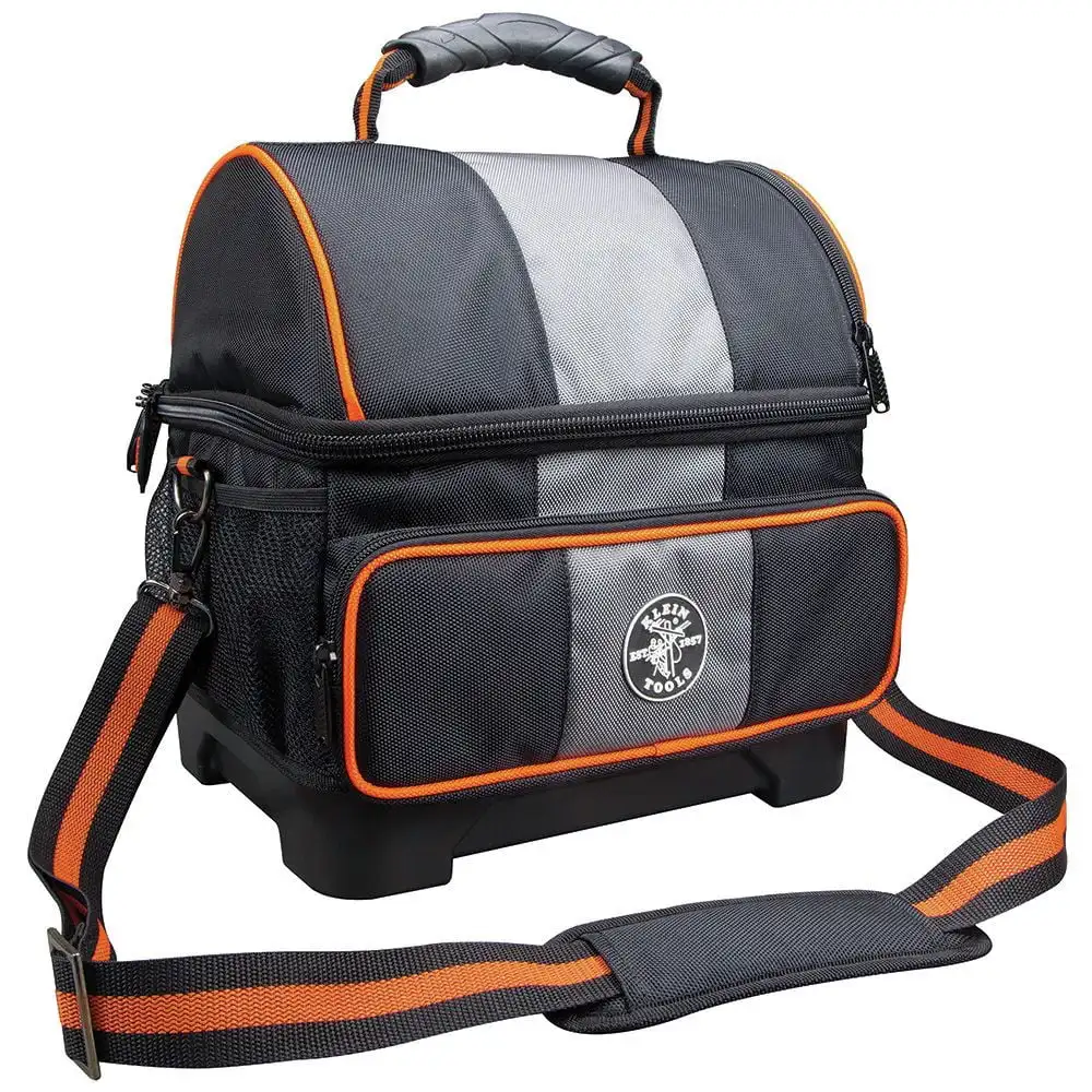 

55601 Tradesman Pro 12 Qt. Изолированный Ланч-бокс с 4 отделениями/охладитель