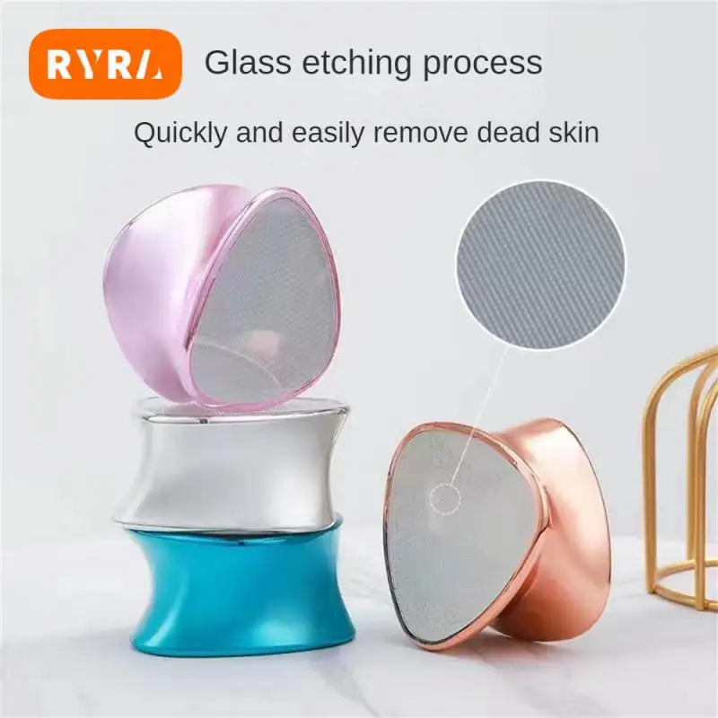 

Dead Skin Remover Rose Red Go To Calluses Dermabrasion Hair Removal Have An Effect Pedicure Tools Polisher Gold Cocoon Grinder