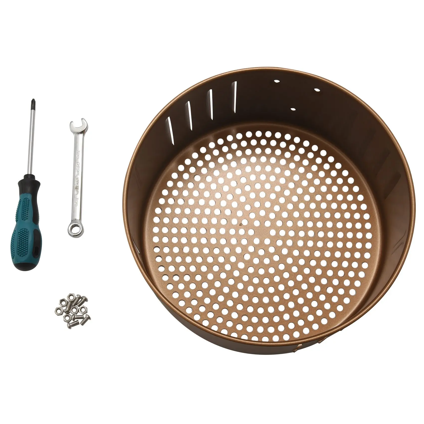 Сменная корзина для аэрофритюрницы 3 7QT Power Gowise USA и всех духовок аэрофритюрниц