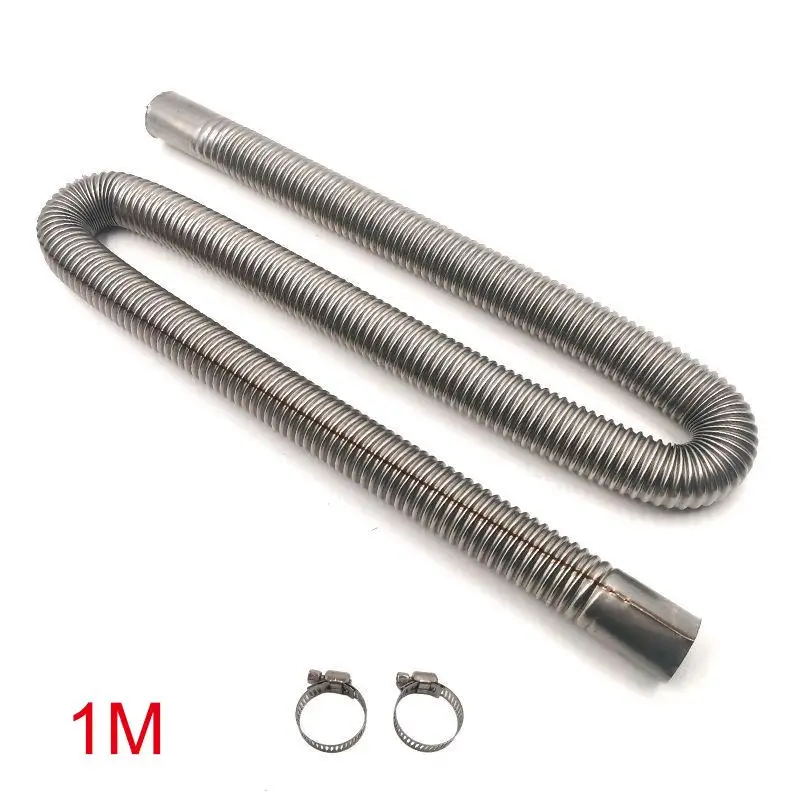 

Газовый Обогреватель Для Автомобиля Из Нержавеющей Стали С Воздуховодом, 60-300 См, С Функцией Поддержания Тепла