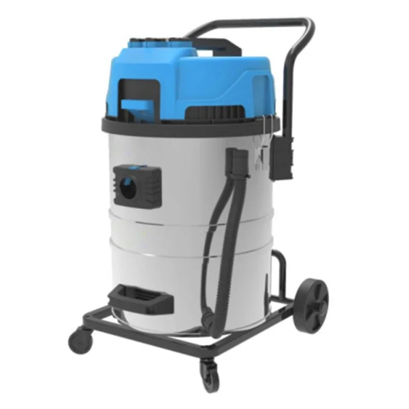 Большой промышленный пылесос мощная заводская мастерская пылезащитное железо