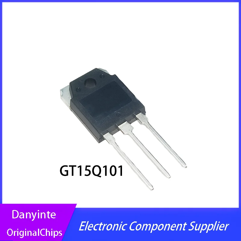 

100% Новинка GT15Q101 TO-3P 2SK2601 K2601 IXTQ82N25P SGH40N60UFD G40N60UFD G40N60 2SK2837 2837