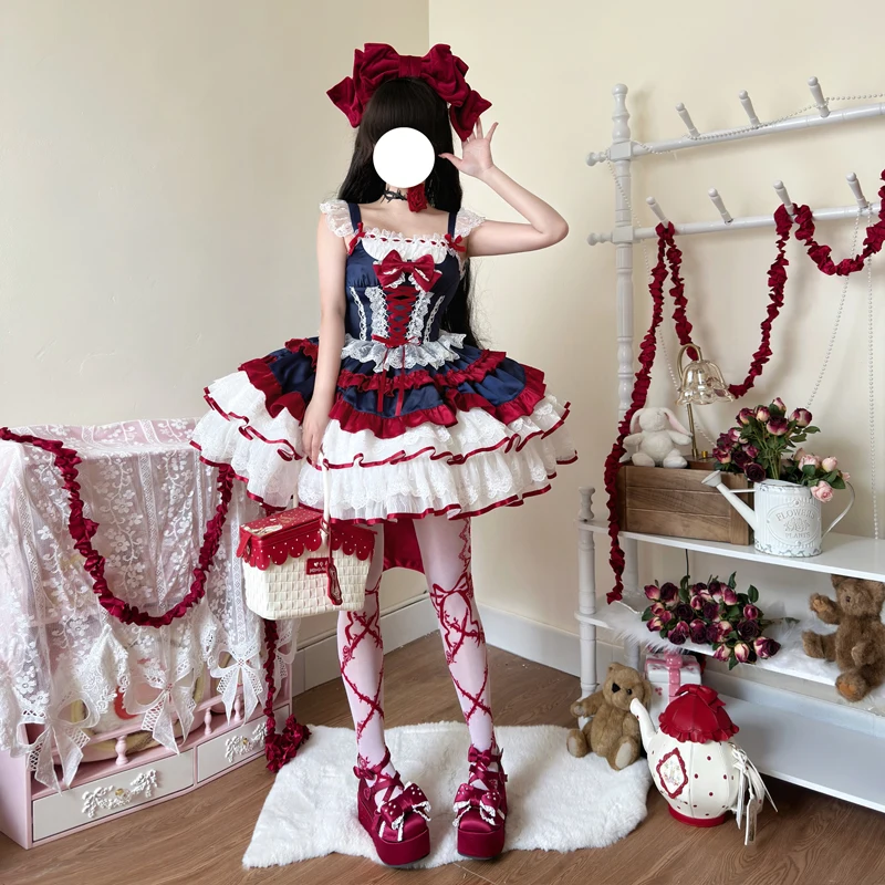 Женское платье на бретельках короткое многослойное мини оригинального дизайна в