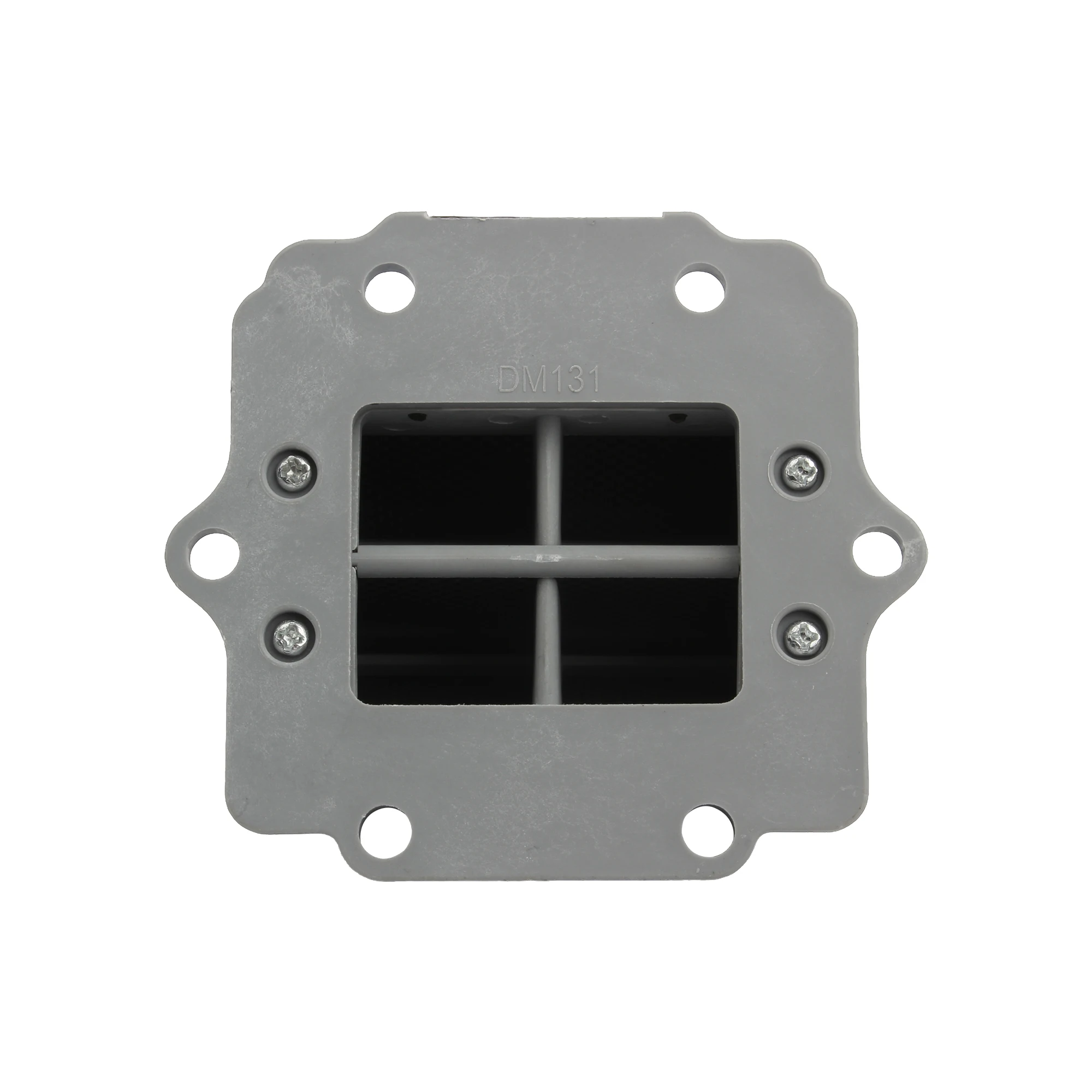 Для Ninja KRR ZX150 KRZ150 VForce мотоциклетный тростниковый клапан из углеродного волокна DM13