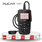 Диагностический сканер MUCAR CDE500, диагностический прибор с 2 функциями, DTC