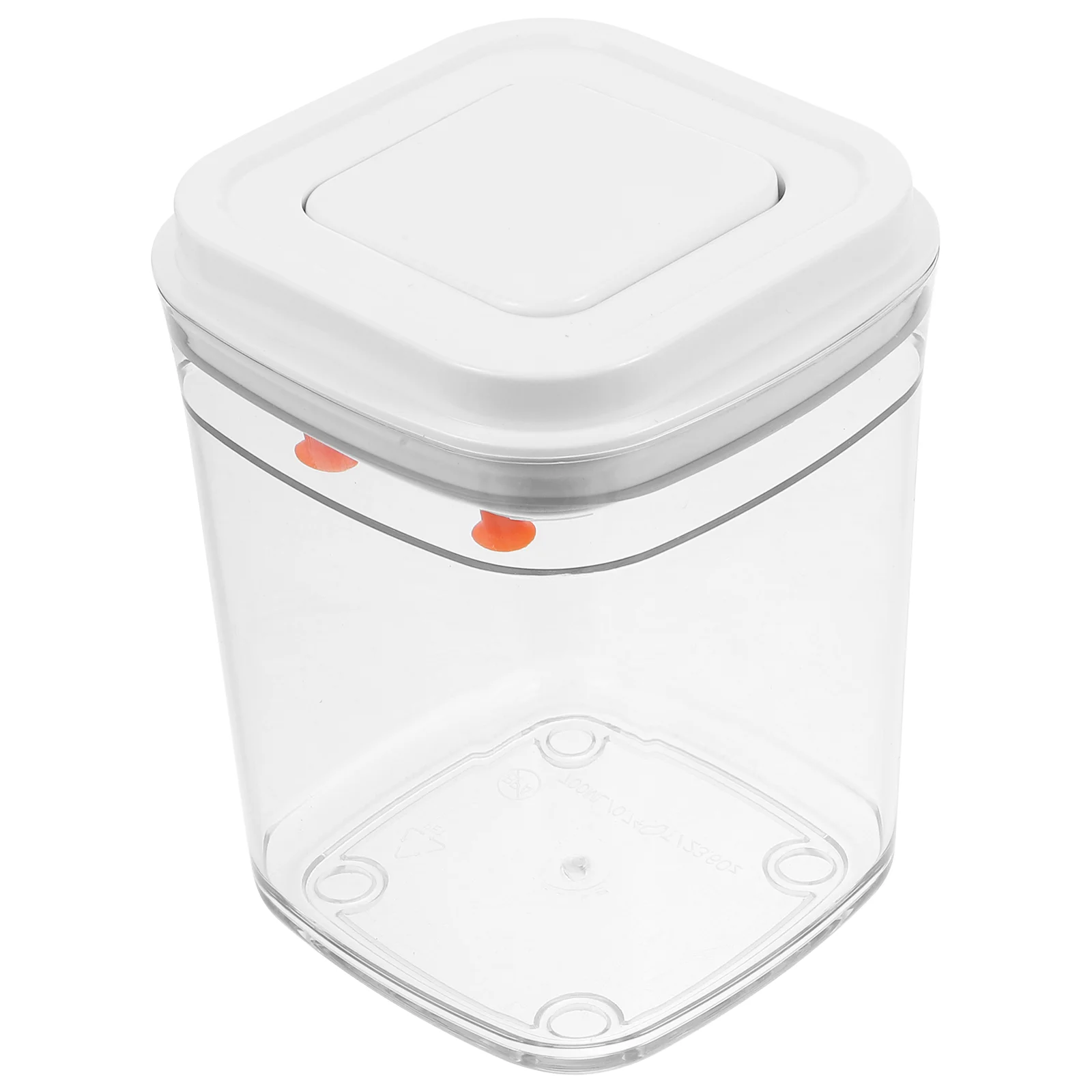 

Airtight Food Jar Coffee Bean Container Sealed Snack Storage Jar Coffee Powder Canister