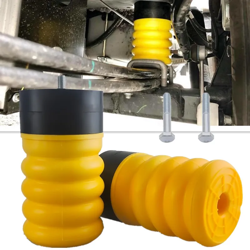 

2 шт. SSR-313-54 комплект пружин заднего воздушного помощника для Dodge RAM Promaster 1500 2500 3500 2003-2021