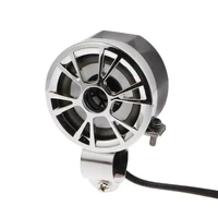 1 pair motorcycle loudspeaker car hifi full range speaker waterproof universal