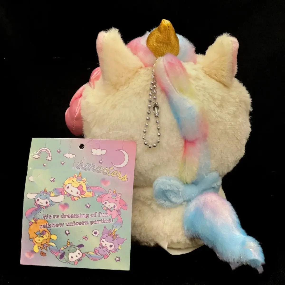 Рюкзак с изображением персонажа Hellokitty единорога