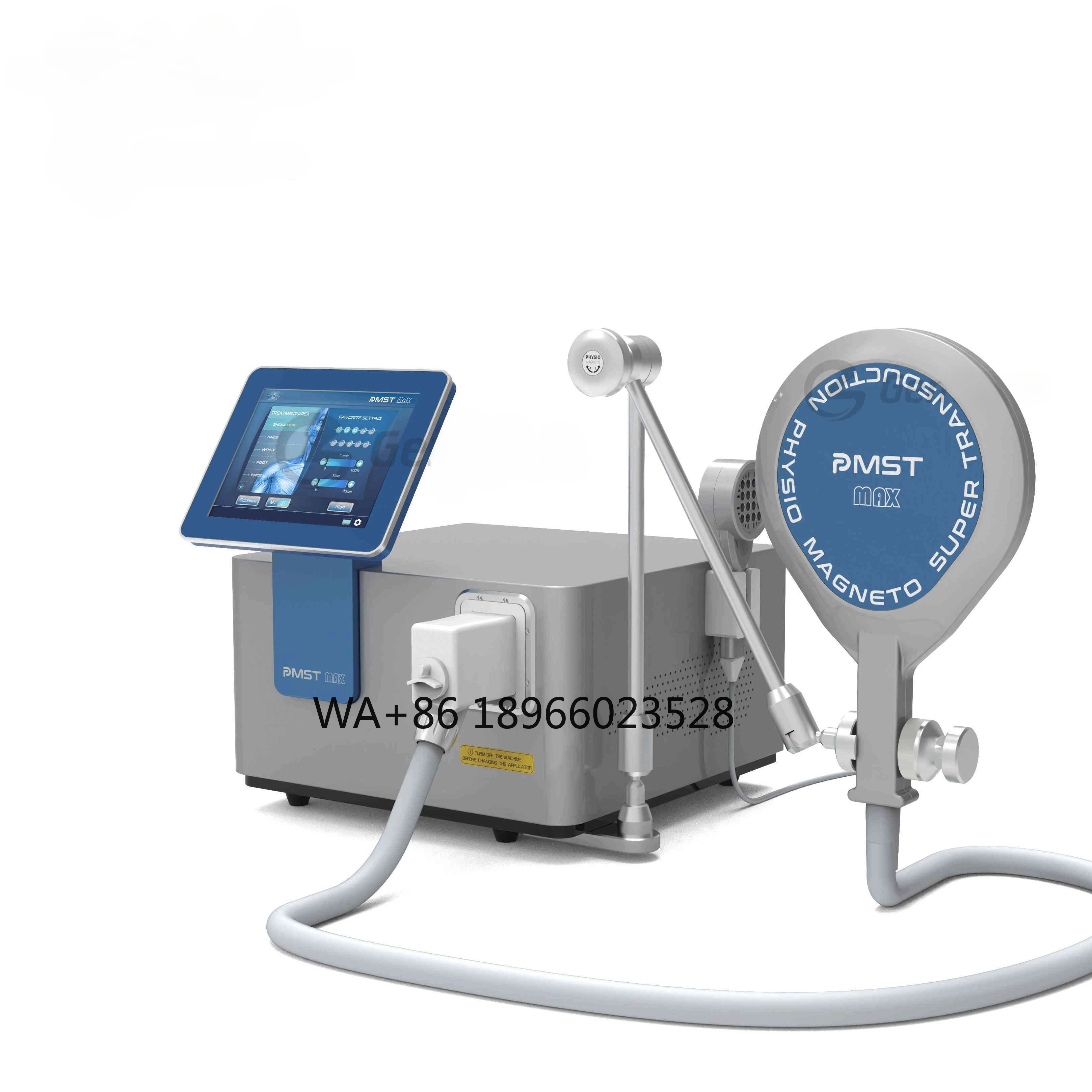 Физиомагнитотерапевтический аппарат PMST MAX
