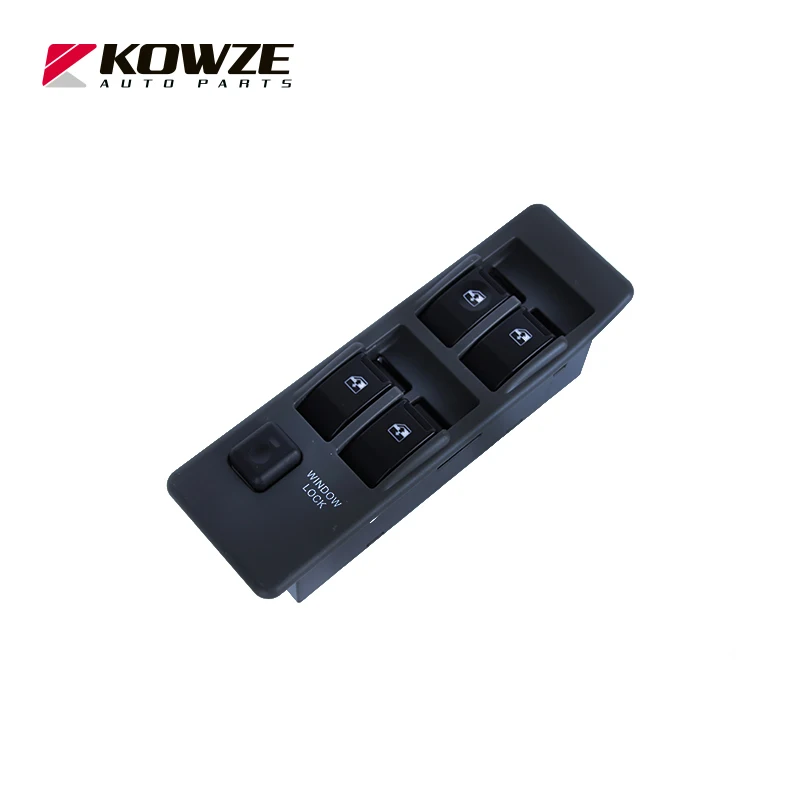 

Боковой переключатель управления передней дверью и окном для Mitsubishi Pajero Montero II 1992-2003 V32 V43 V45 MR753373 MR753375