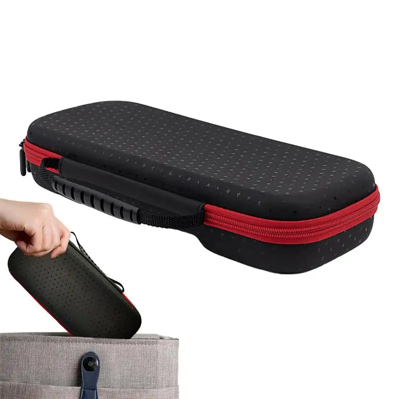 

Handheld Game Console Case Hard Shell Carrying Case Storage Bag Shockproof Storage Bag For Gamepad Game Controllers Switch