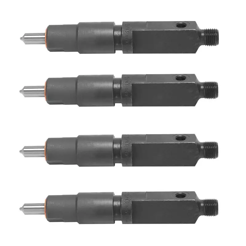 Фото Простой комплект из 4 новых дизельных форсунок BFL913 KBAL65S13 / 2233085 для Deutz F3L912 F4L912 F5L912 №1