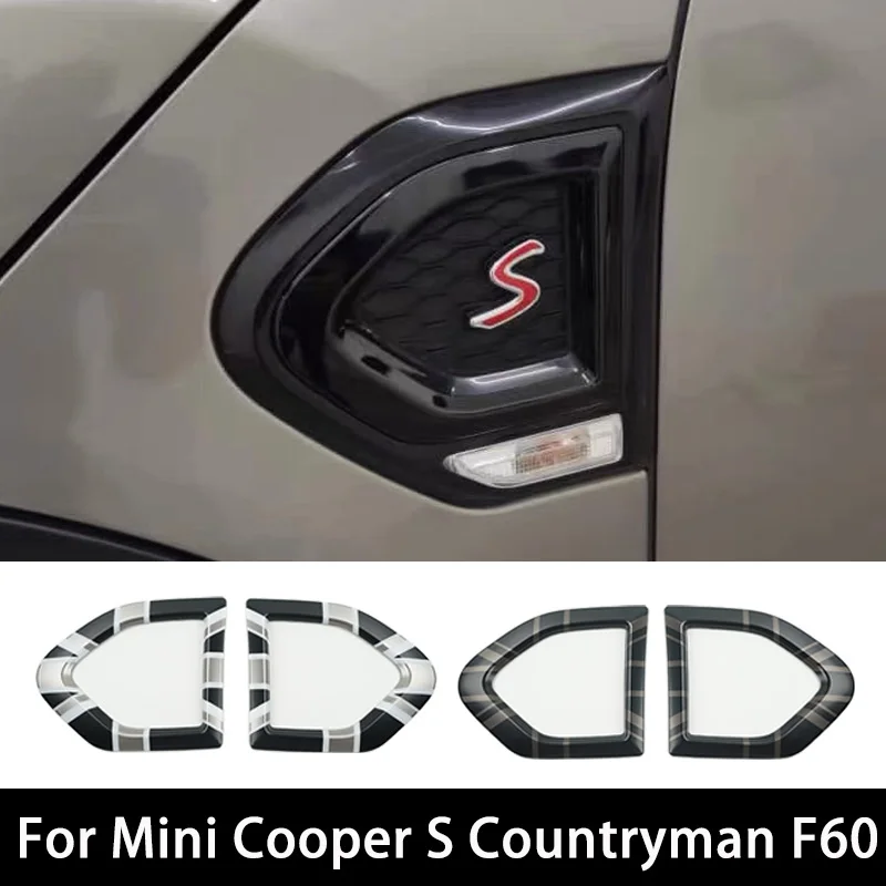 Для MINI Cooper S SD Countryman F60 Автомобильный брызговик поворотный сигнал внешние