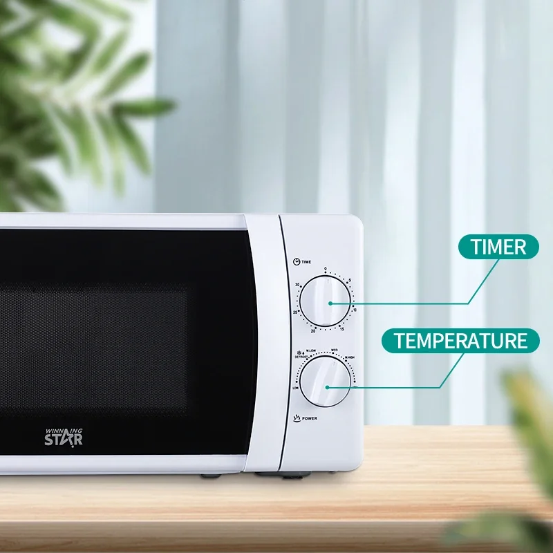 WINNING STAR ST-9605 20л 220 В Высокое качество Портативная лучшая мини Micro Onde Four Microondas