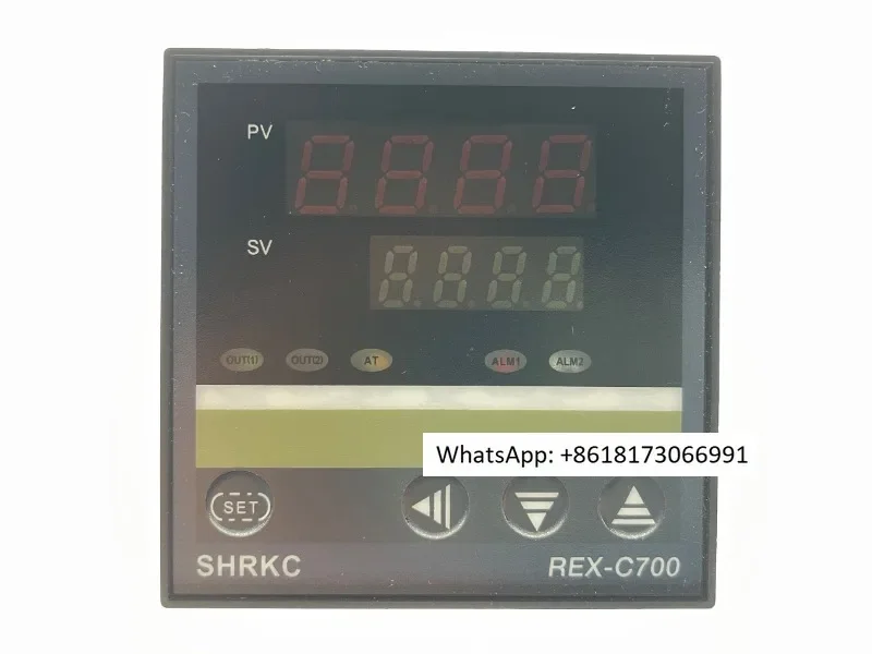 Оригинальный SHRKC Jinsiwei Electric REX-C700 C100 C400 C900 высокоточный интеллектуальный контроль
