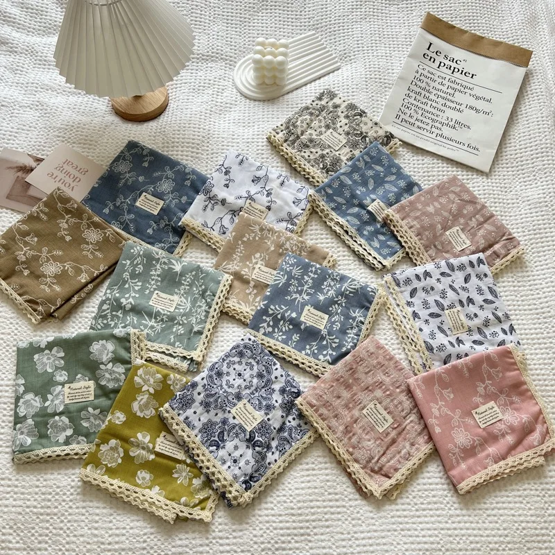 Новинка 2024 повязка для волос современной фотосъемки шарф на голову в японском