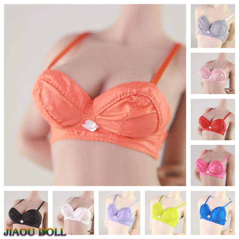 Фигурка в масштабе 1/6 аксессуары для кукольной одежды женское нижнее белье