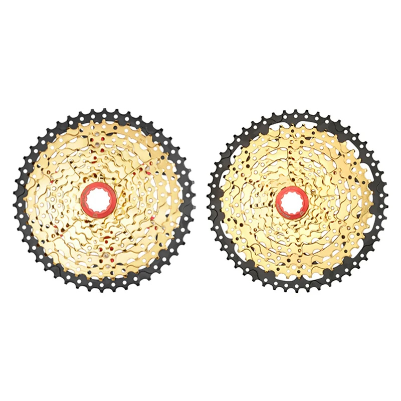

BOLANY MTB Bicycle Freewheel 9 Speed Flywheel Mountain Bike Cycling Cassette Accessories 9 Speed