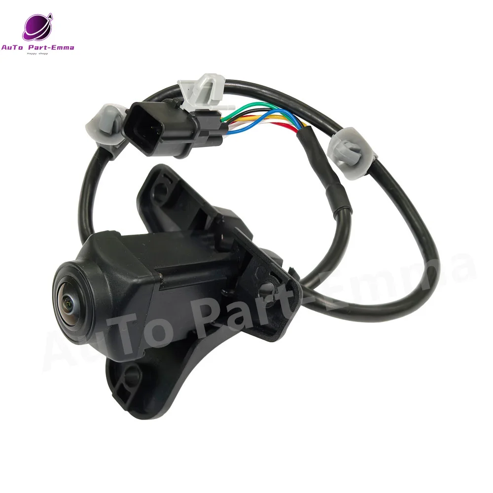 НОВАЯ камера переднего вида OE 95780b8600 95780-b8600 для Santa Fe Xl 2017-2018-2019 высокое качество