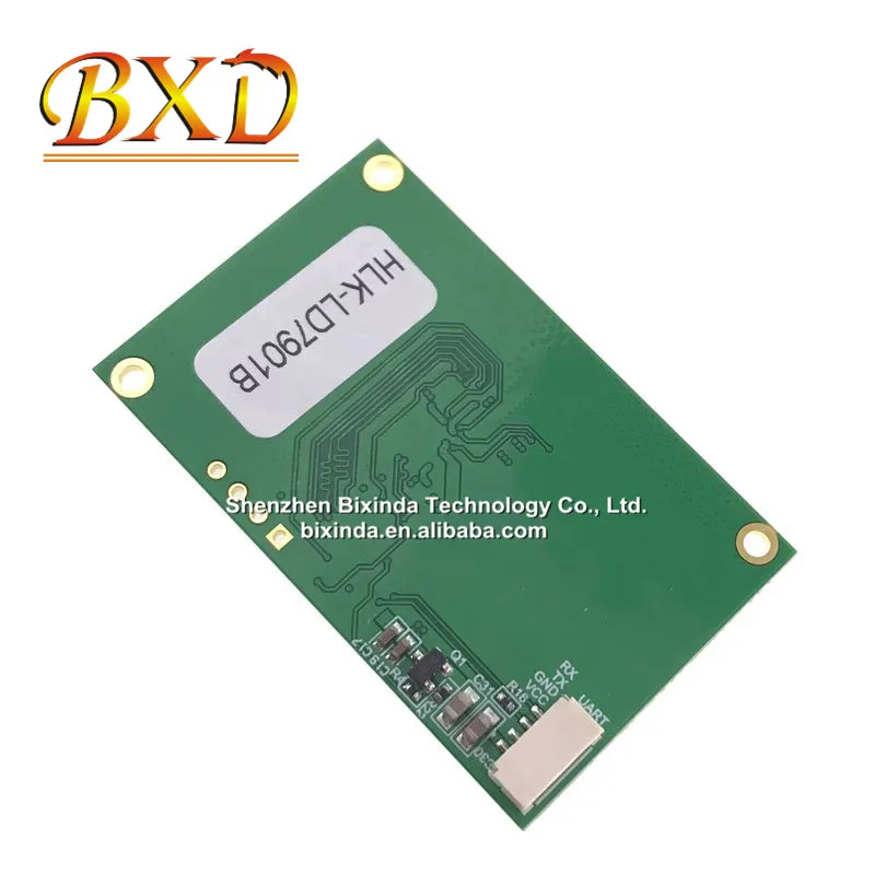 79 г миллиметровый волновой радар чувствительный модуль Бесконтактный Датчик