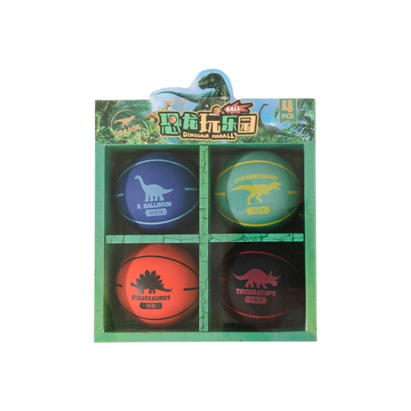 

GXMB Kids Interactive Puzzle Toy Elastic Play Exercise Soft Ball Bright Color Brain Training Portable Educational Toys