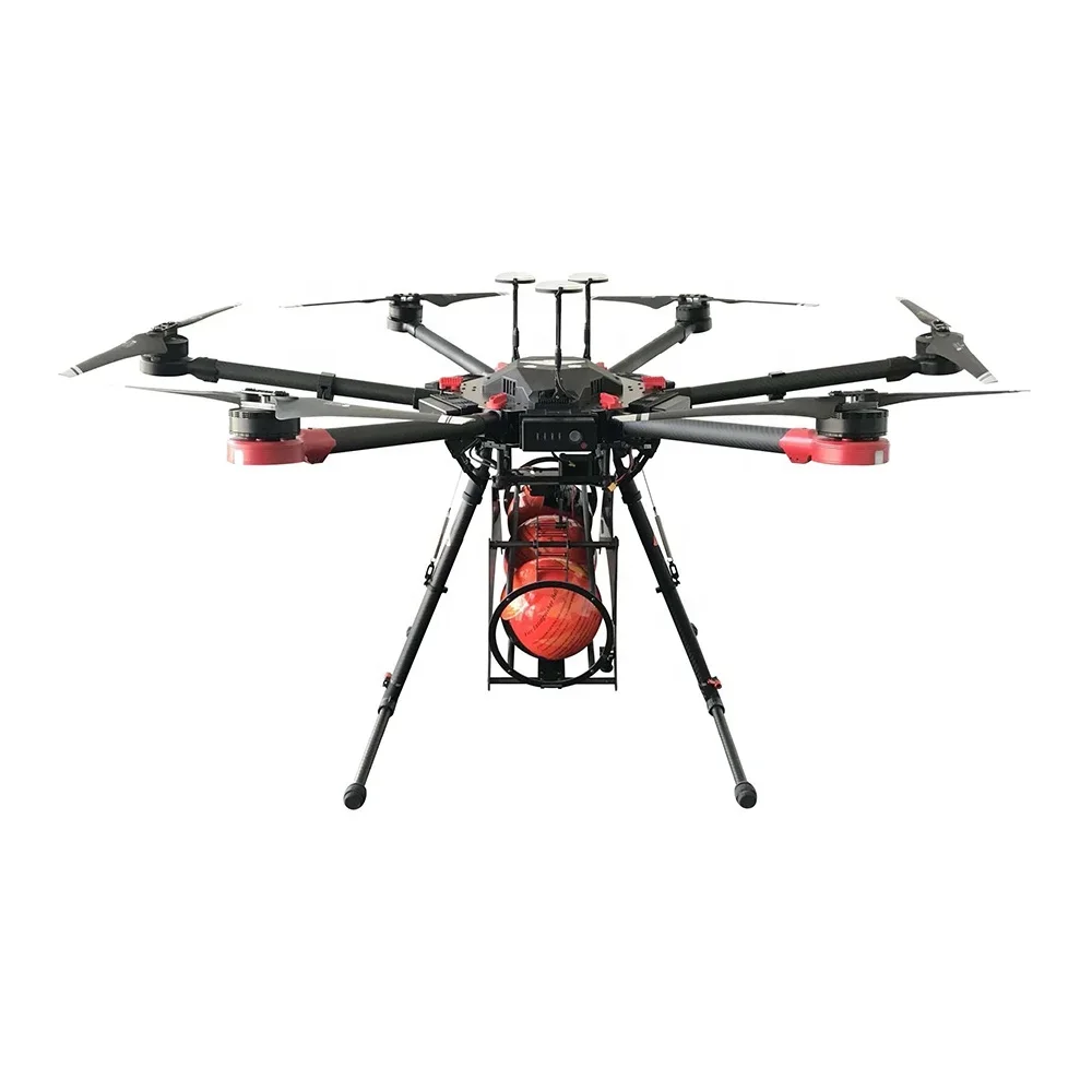 

Дрон Огнетушитель DJI Matrice 600 Pro
