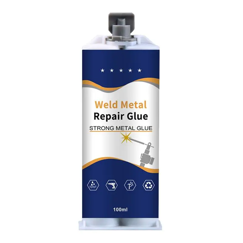 

Screw Glue AB Glue Waterproof Sealant Casting Repair Glue For Metal Adhesive Instant Glue Quick Dry Metal Repair Paste Welding