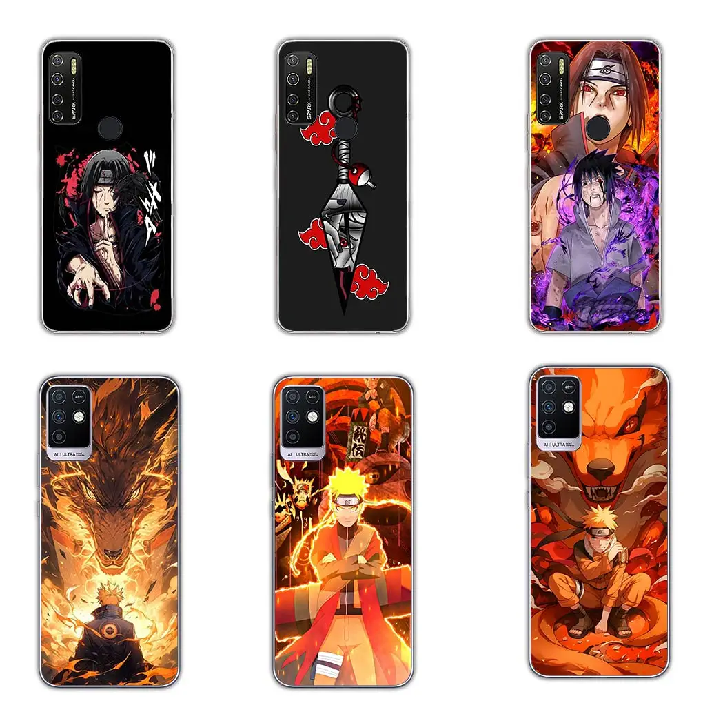 Чехол для телефона Itachis Uchihas akatsaksi Sasukes чехол Motorola Moto G04 G71 G73 G32 G34 G52 G8 G7 G9 G24 Power Plus E14