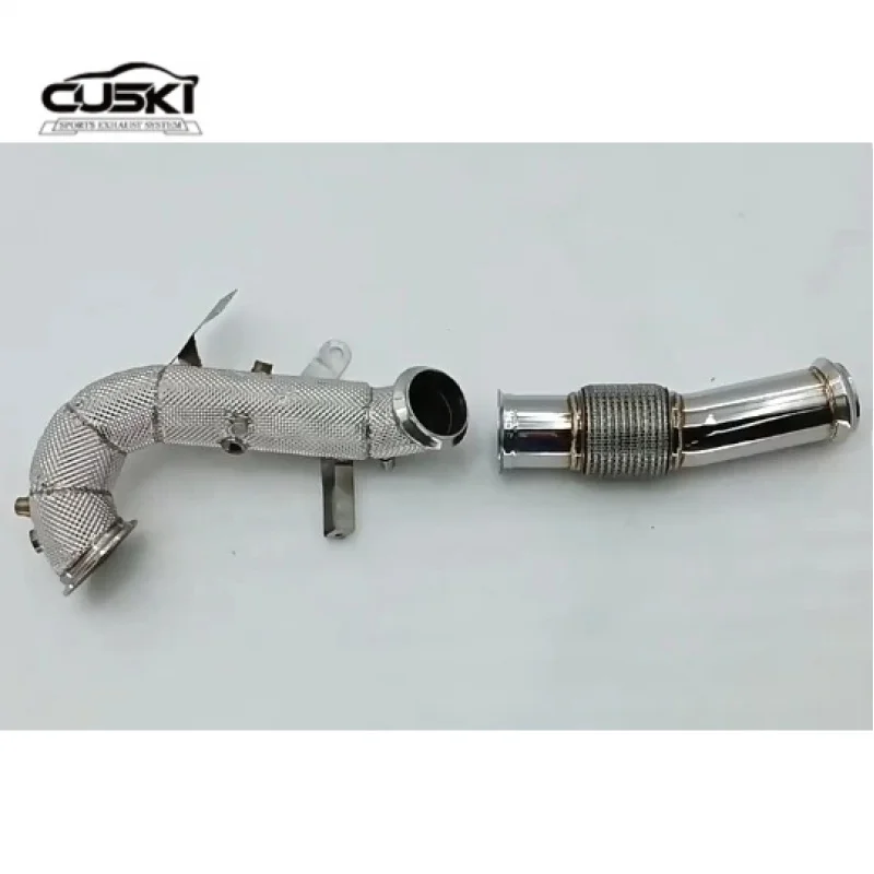 Выхлопная труба для Mercedes-Benz A45/A45S AMG W177