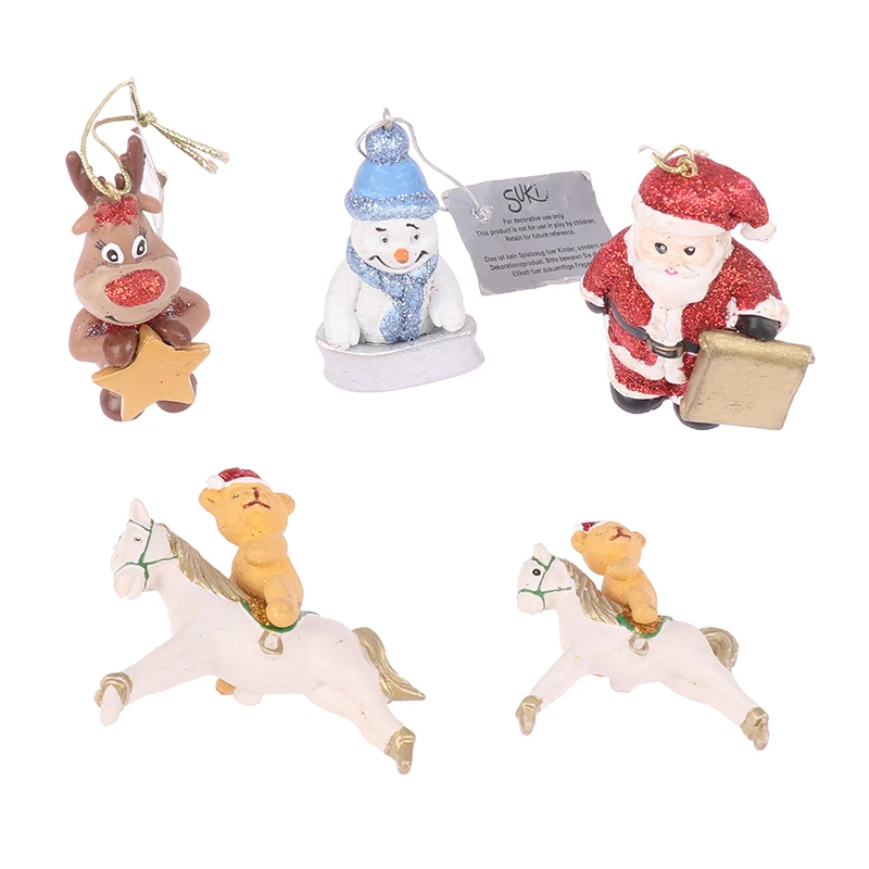 

Miniature Doll MiniFigures Sand Table DIY Gardening Bonsai Decoration Articles Handicraft Gifts Desk Sculpture