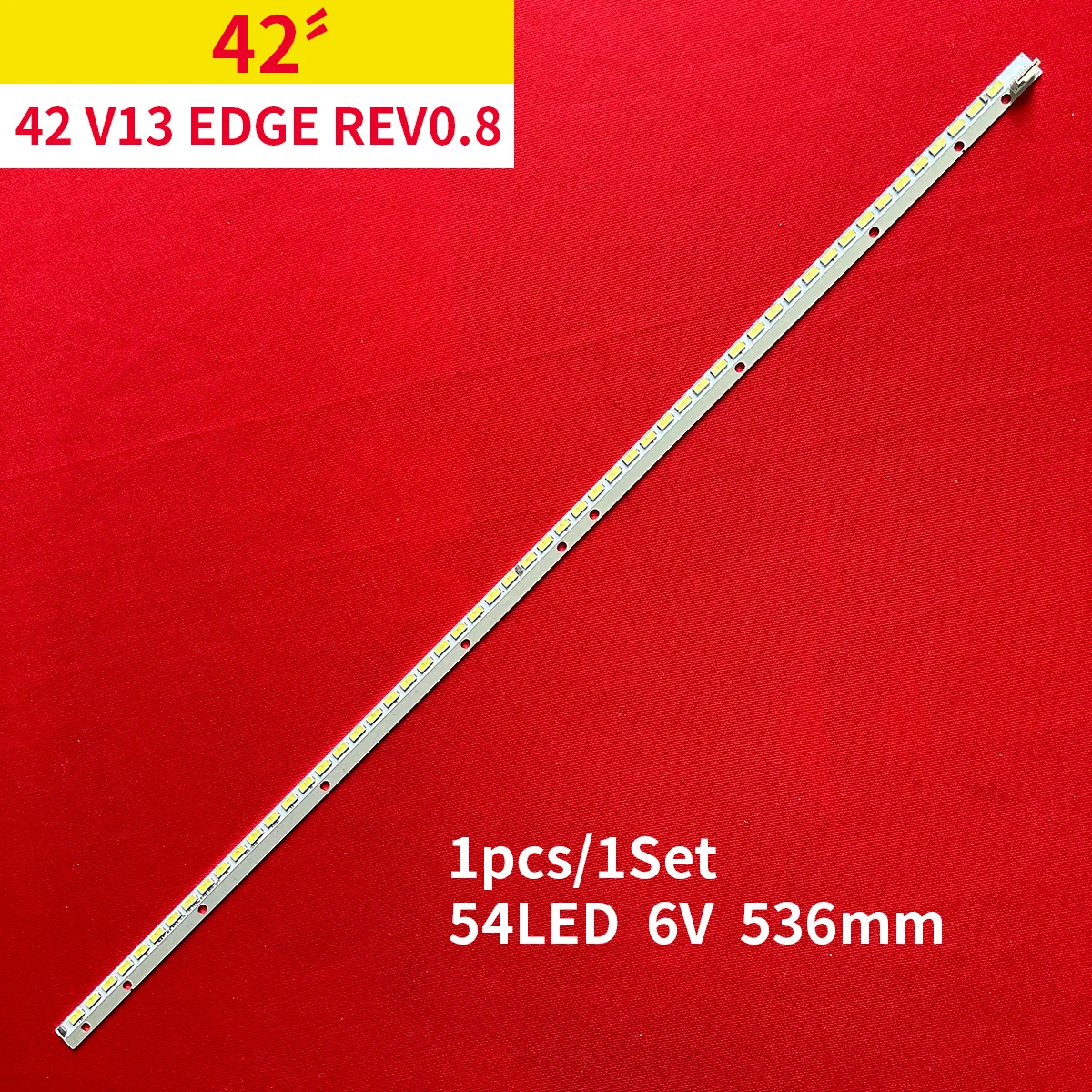 Фонарь для подсветки 42 дюйма V13 Edge REV0.8 6922L-0062A 42LA640S 42LA640V 42LA641V 42LA643V Grundig 42VLE9372BL фонарь