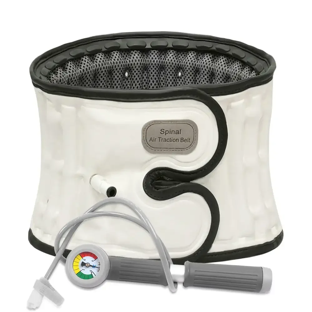 Leawell медицинский поддерживающий пояс для спины Лидер продаж поясничный Тяговый