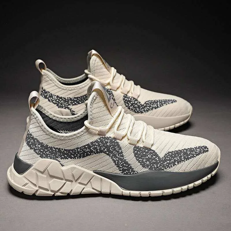 

Новые беговые кроссовки с низким верхом, дышащая мужская обувь, модная повседневная обувь, одна обувь, спортивная обувь, универсальная трен...