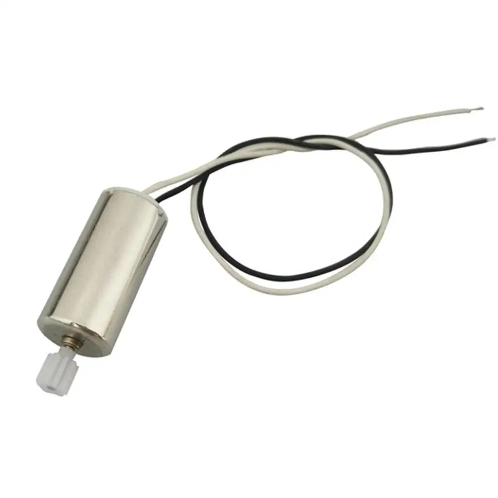 

4pcs CC & CCW Motor with Plastic Gear Upgraded Spare Parts for Syma X5SW X5SC