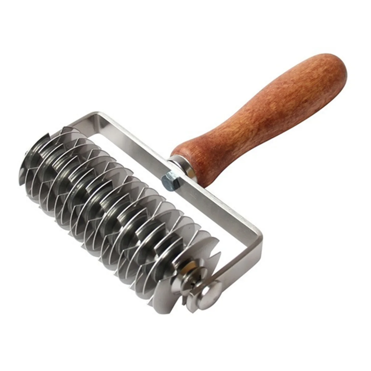 

Роликовый нож для выпечки