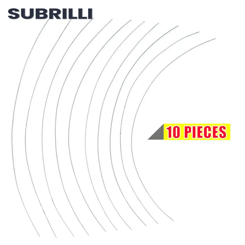 

SUBRILLI алмазные пилы для резки 10 шт., 0,45 мм, 15 см