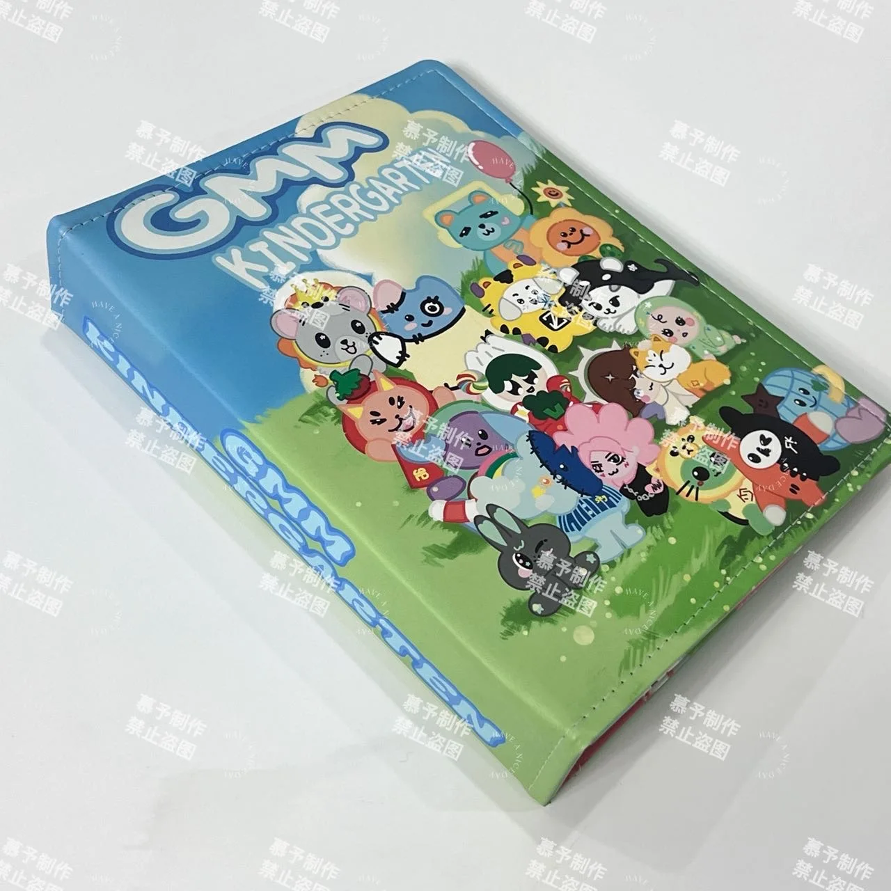 

Брошюра для карт Gmmtv Thai Star