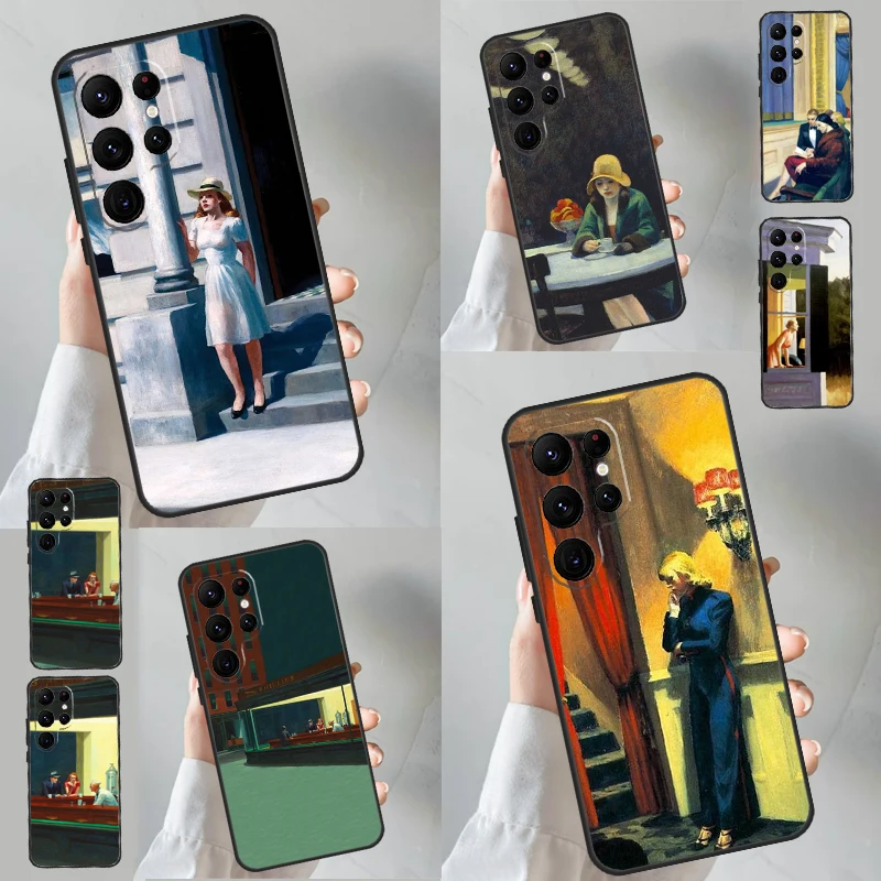 Чехол для Samsung Galaxy S23 S22 S21 Note 20 Ultra S8 S9 S10 Note 10 Plus S20 FE