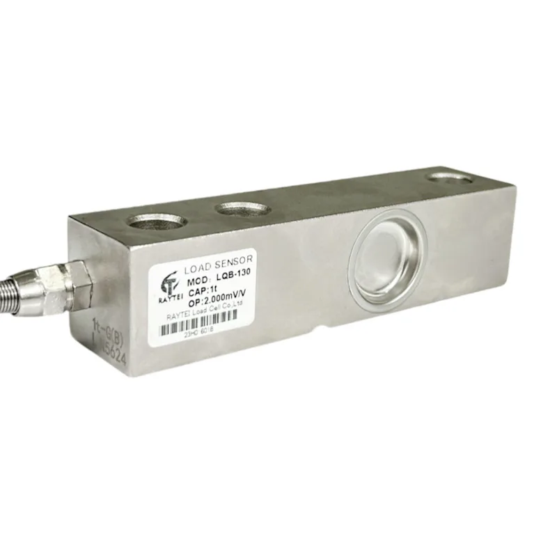 Высокоточный консольный лучевой датчик взвешивания измерение силы давление и