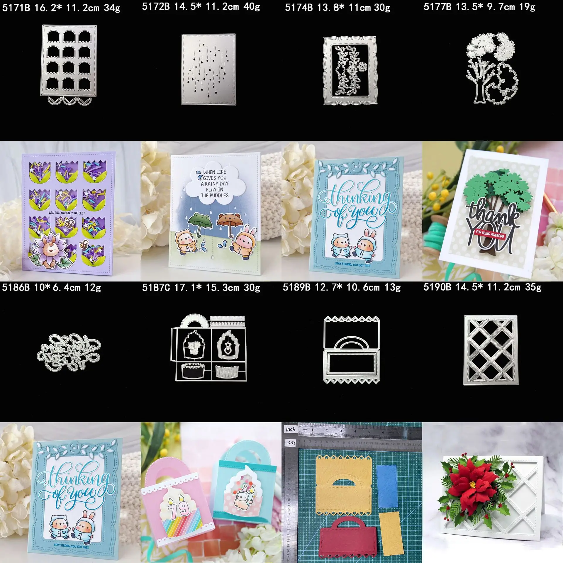 

New arrivals Box frame Background Metal Carbon Steel Cutting knife die Diy Manual etching knife die for scrapbook accessories